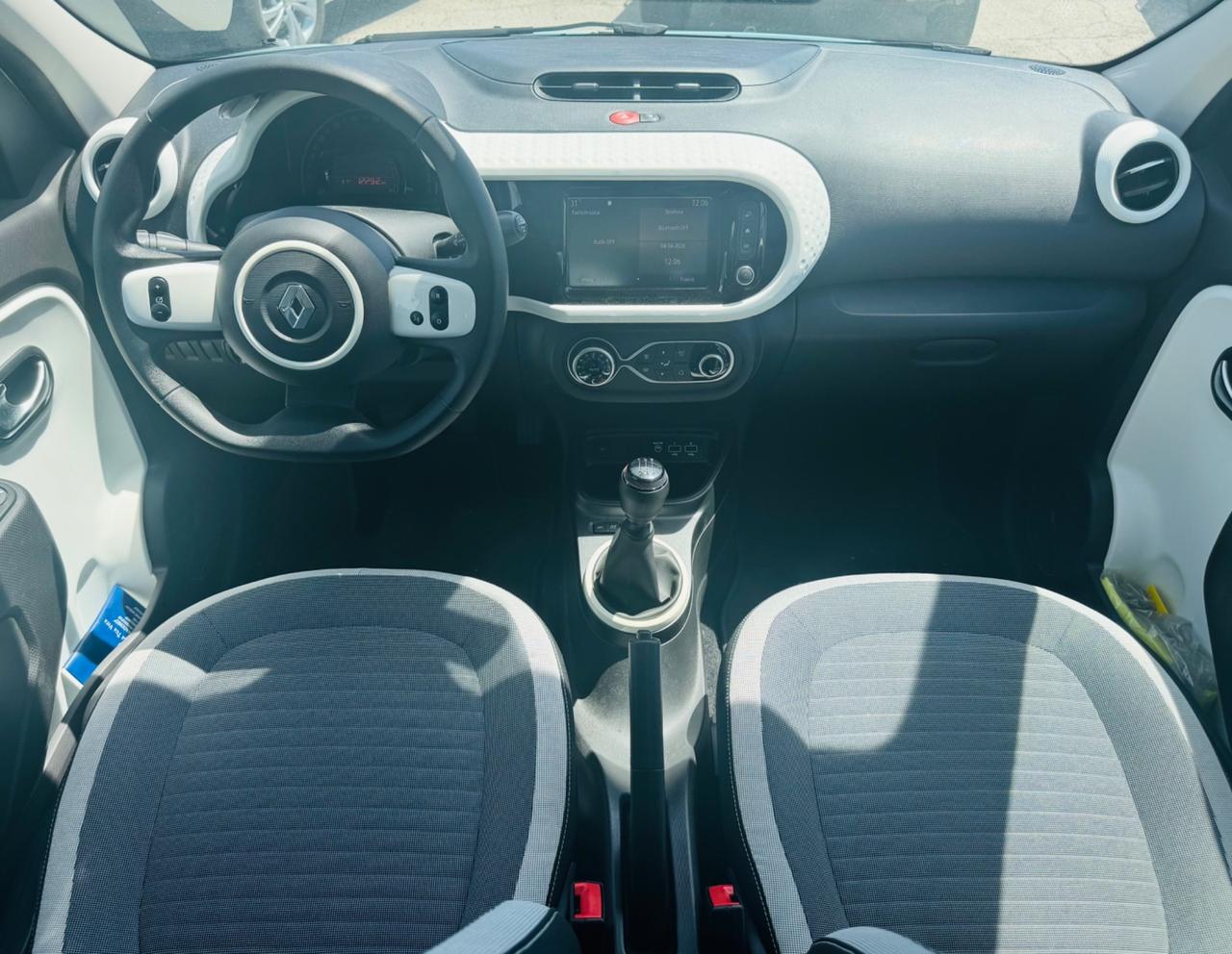 Renault Twingo SCe 65 CV Equilibre