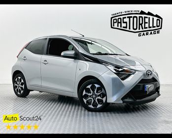 TOYOTA Aygo 2ª serie - Aygo Connect 1.0 VVT-i 72 CV 5 porte x-wave
