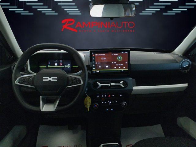 DACIA Spring Electric 70 Expression KM 0 Iva Esposta