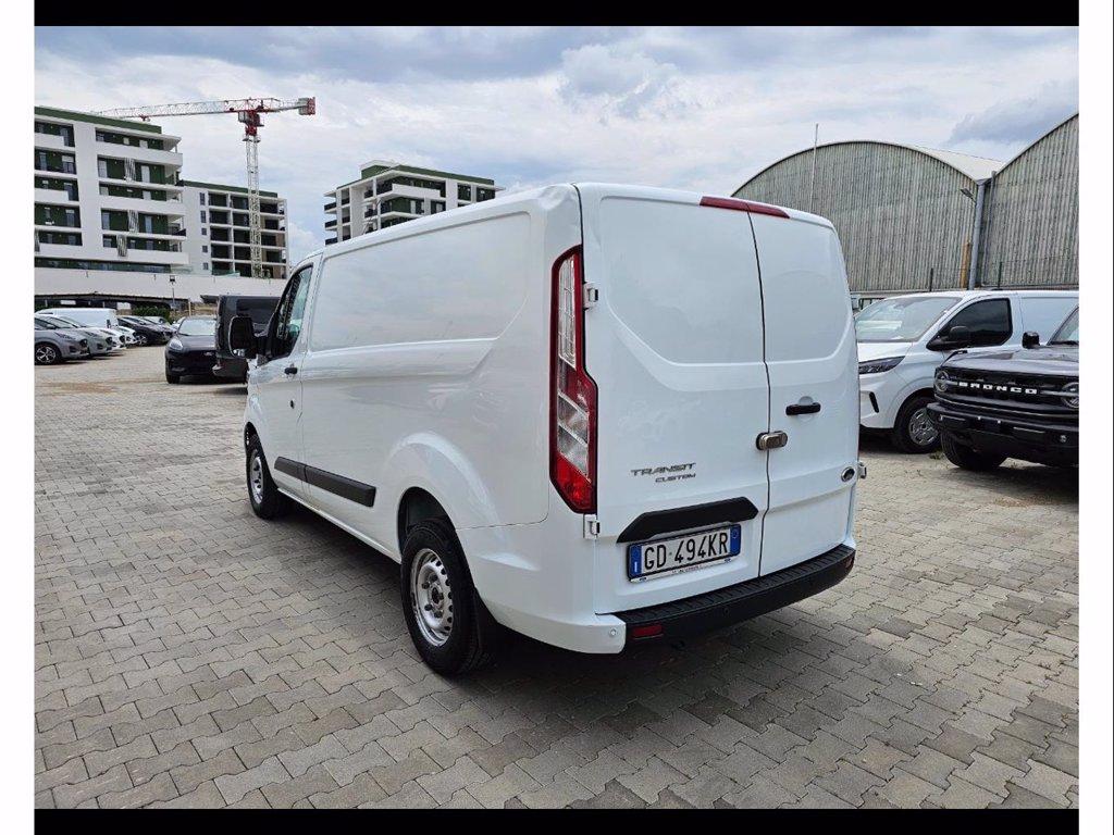 FORD Transit custom 280 2.0 tdci 130cv trend l1h1 e6.2 del 2021