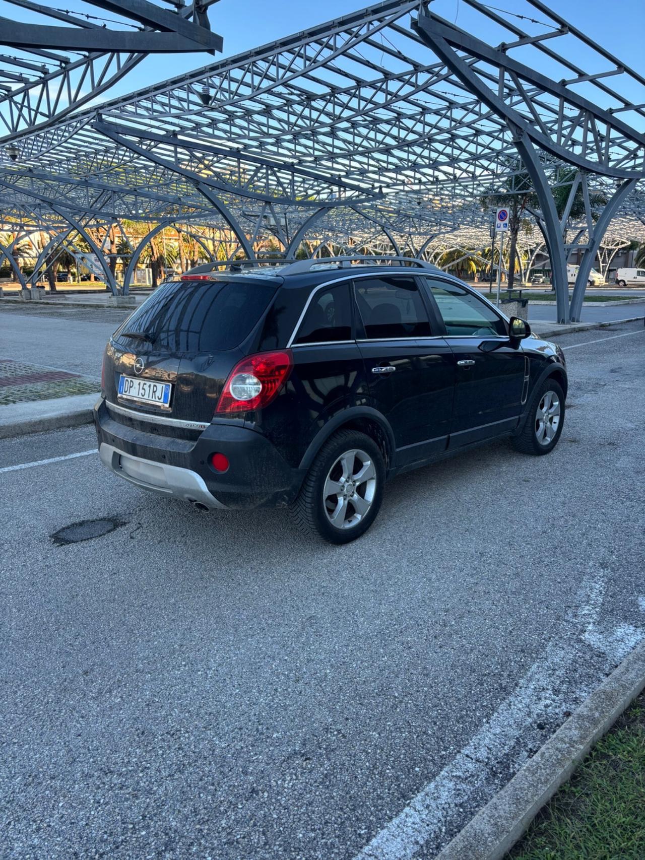 Opel Antara 2.0 CDTI 150CV 4x4 CAMBIO AUTOMATICO