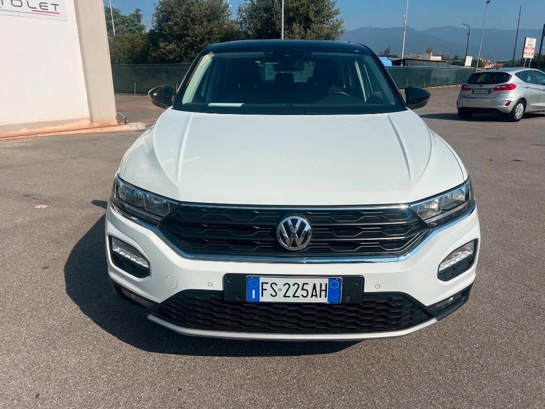 Volkswagen T-Roc 1.6 tdi Style