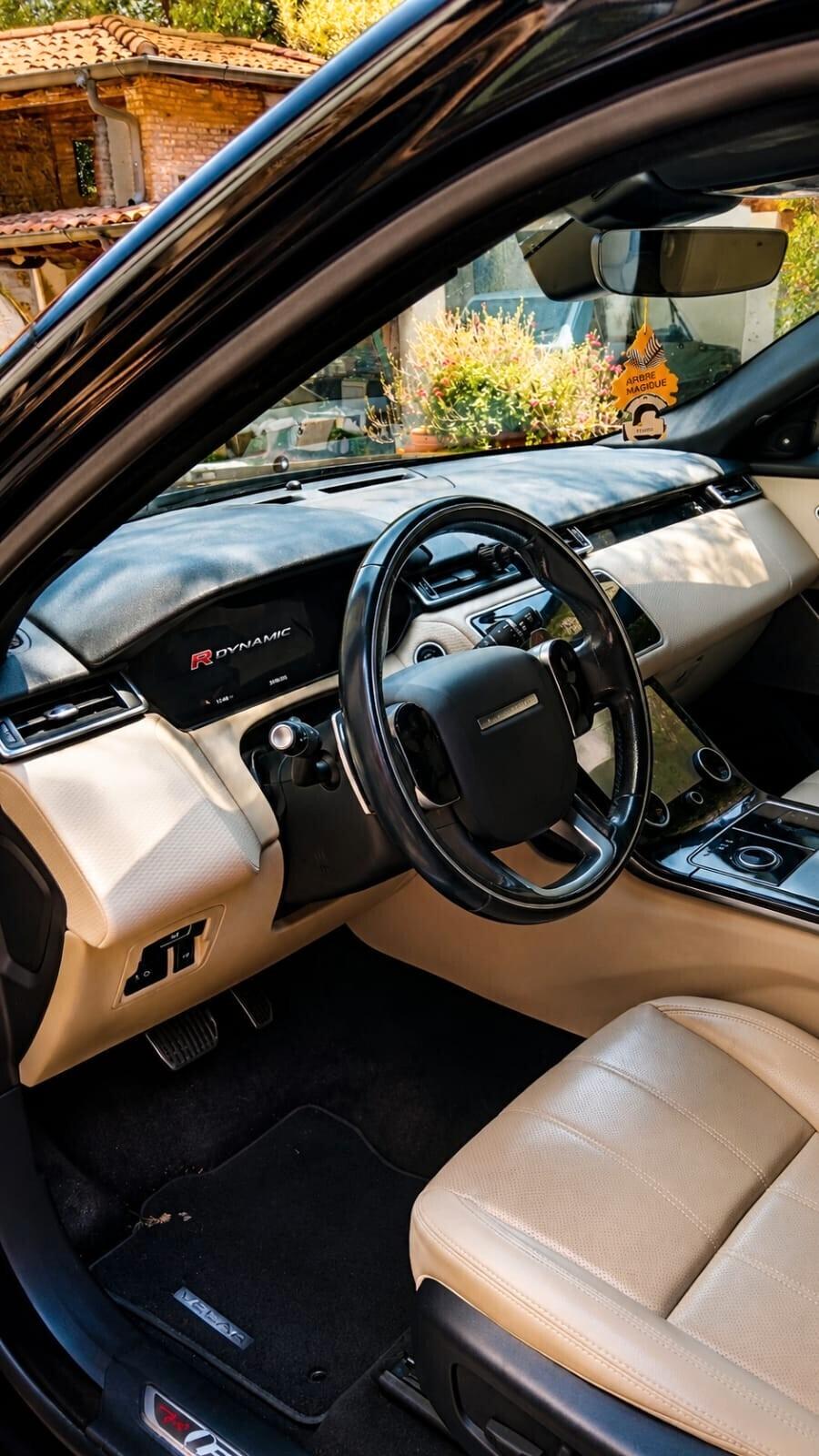Land Rover Range Velar 2.0D I4 240 CV