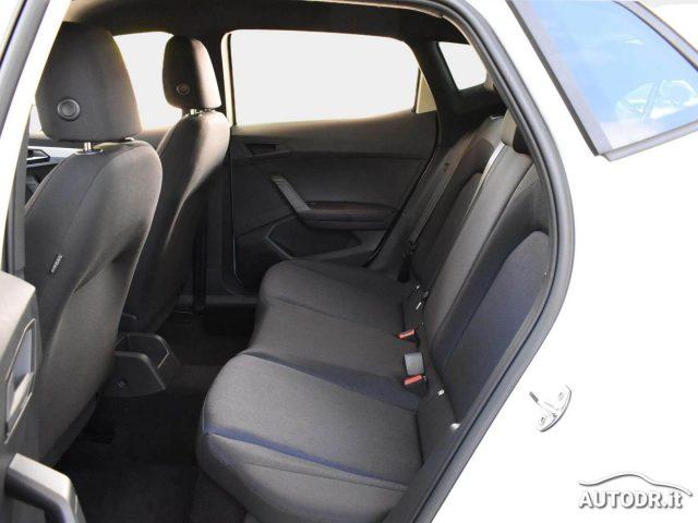 SEAT Ibiza 1.0 TGI FR Fari LED, Full Link, Vetri oscurati