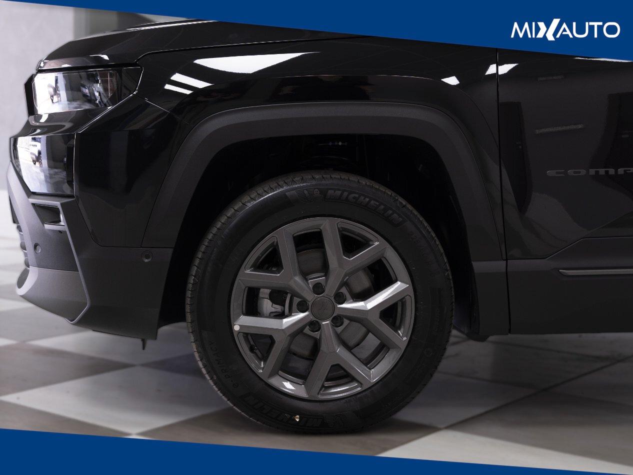 Jeep Compass 1.2 Turbo E-Hybrid MHEV Summit FWD 145CV EDCT6