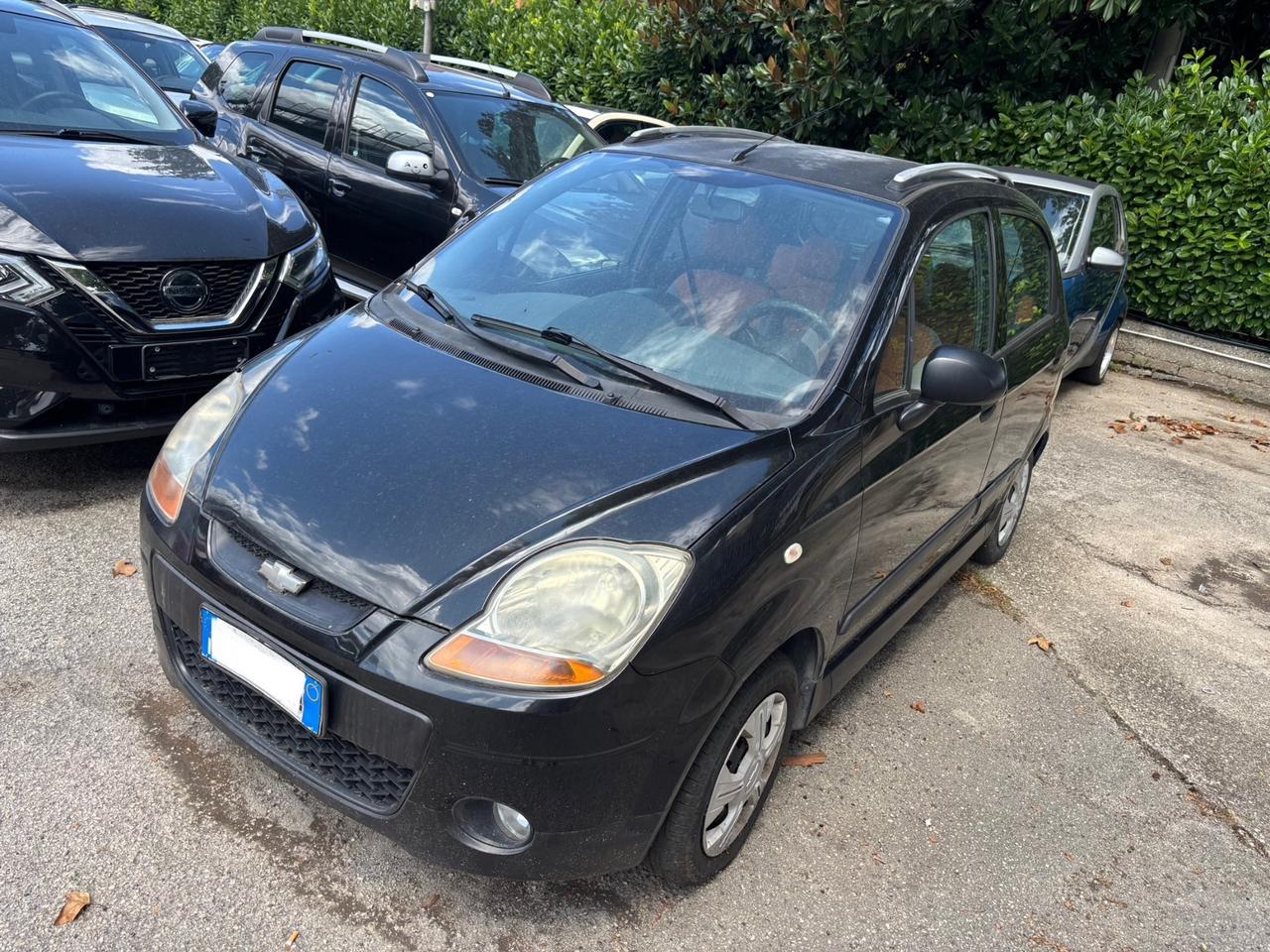 Chevrolet Matiz 800 SE Planet GPL Eco Logic