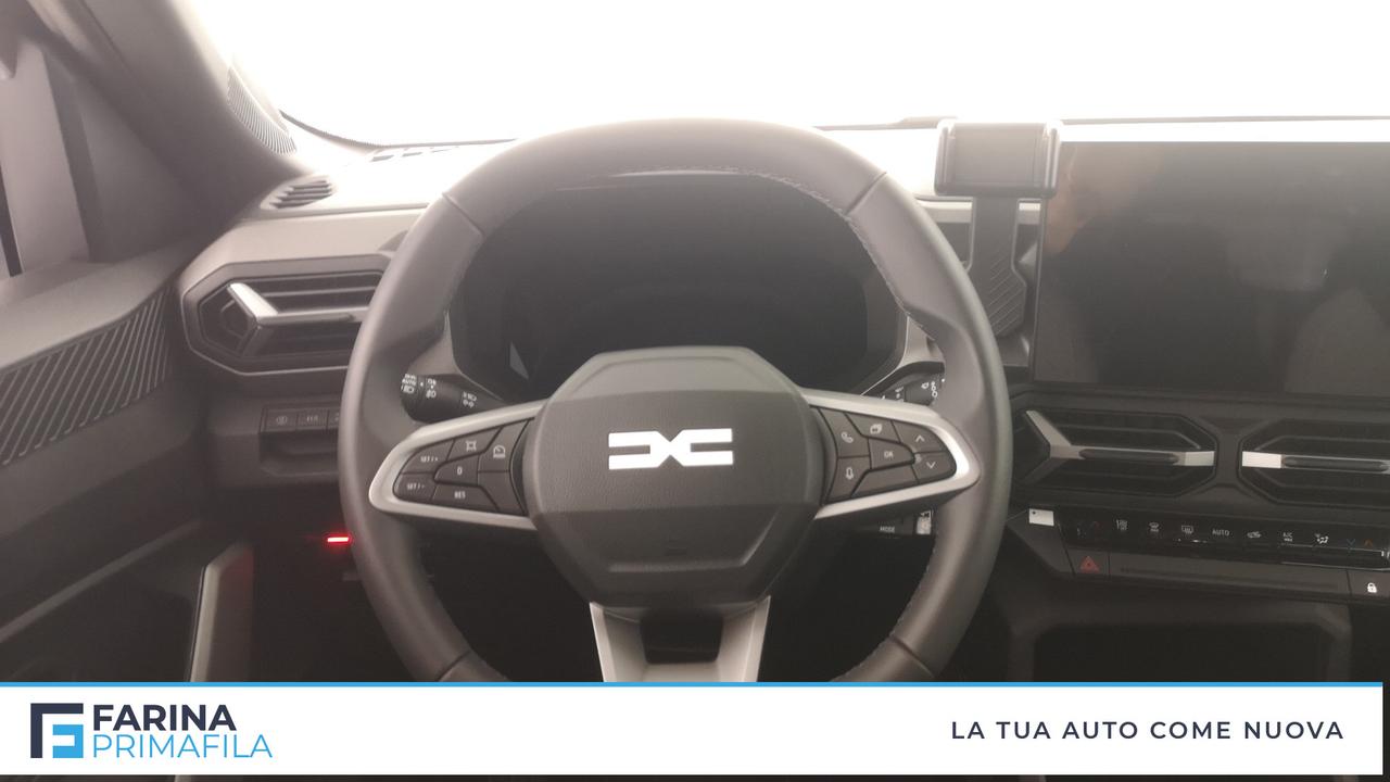DACIA Bigster 1.2 mild hybrid-G Journey 140cv