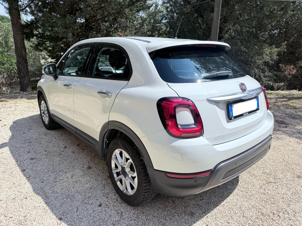 Fiat 500X 1.6 MultiJet 120 CV Cross
