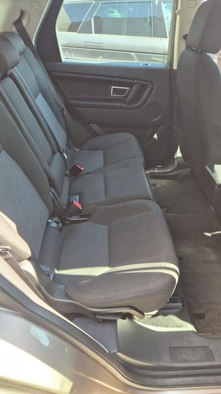 Land Rover Discovery Sport 2.0 TD4 150cv 4WD Pure