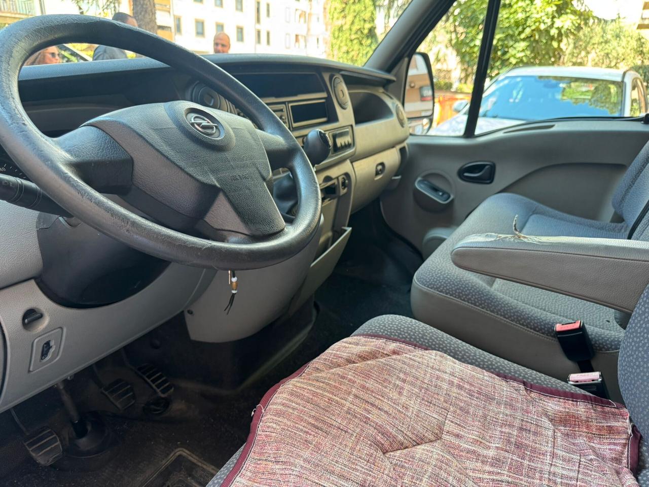 Opel Movano 33 2.5 CDTI 100CV PC-TN Furgone