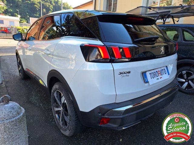 PEUGEOT 3008 BlueHDi 130 S&S GT Line UNICO PROPR.