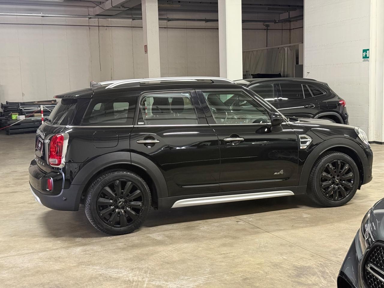 Mini Countryman John Cooper Works 1.5 ALL4
