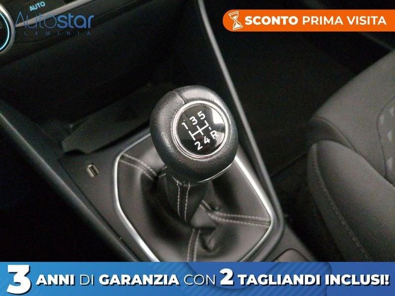 Ford Fiesta 5p 1.1 Titanium Gpl s&s 75cv my20.75