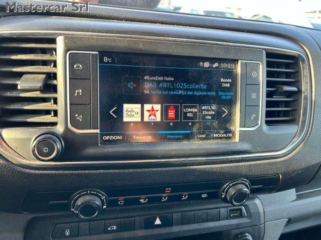 PEUGEOT Expert 1.5 BlueHDi 120 S&S RETROCAMERA Premium TG : GC673