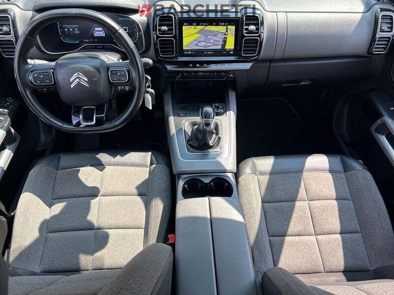 Citroën C5 Aircross (C84) BLUEHDI 130 S&S SHINE