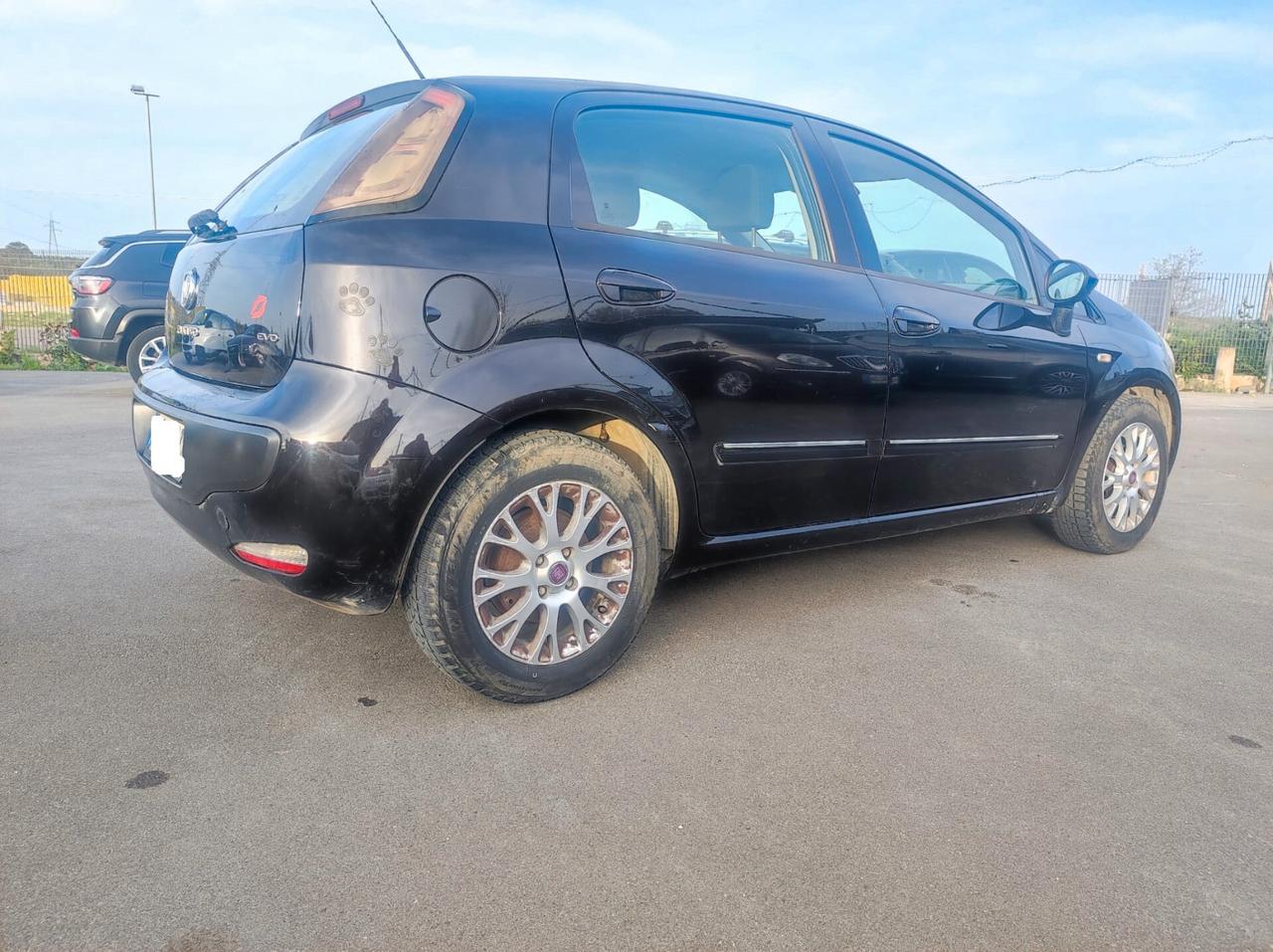 Fiat Punto Evo 1.3 Mjt 75 CV 5 porte Dynamic
