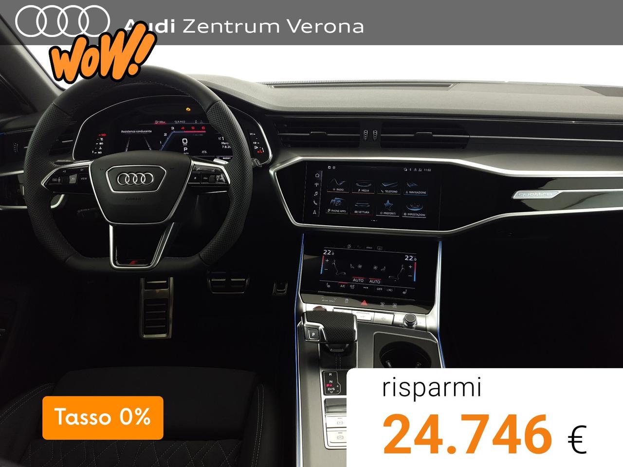 Avant 3.0TDI 344CV quattro tiptronic