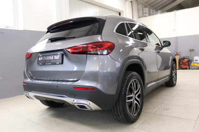 MERCEDES-BENZ GLA 200 d Automatic Sport Plus
