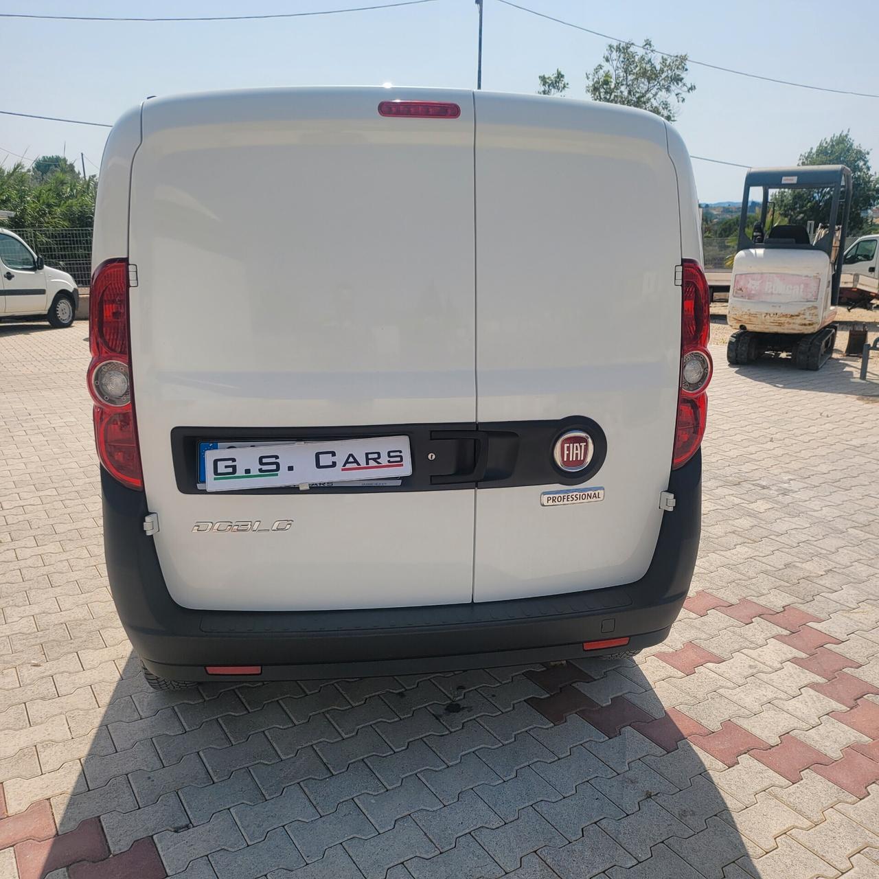 FIAT DOBLO 1.6 DIESEL