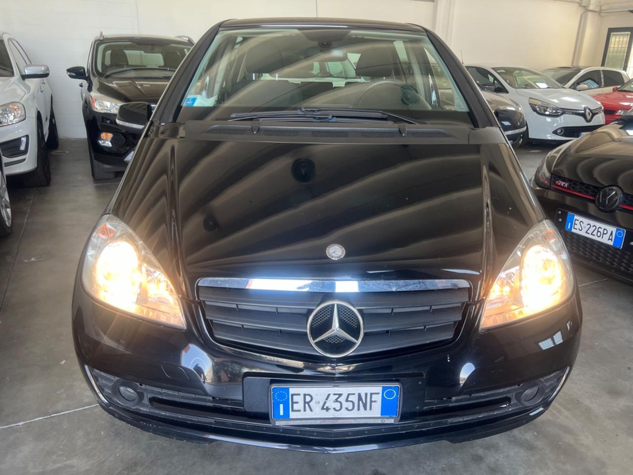 Mercedes-benz A 160 CDI BlueEFFICIENCY avantgarde