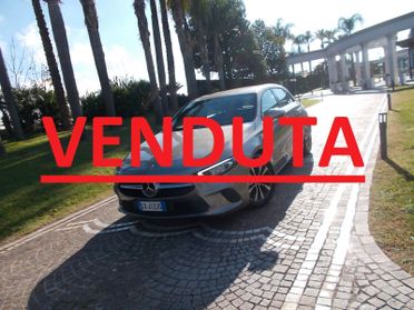 Mercedes-Benz A 180d Autom *FULL OPT.* da VETRINA