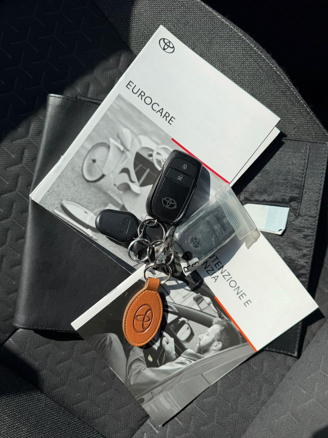 Toyota Yaris Cross 1.5 Hybrid 5p. E-CVT Trend