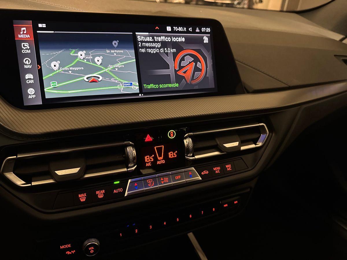 BMW 118d Msport auto