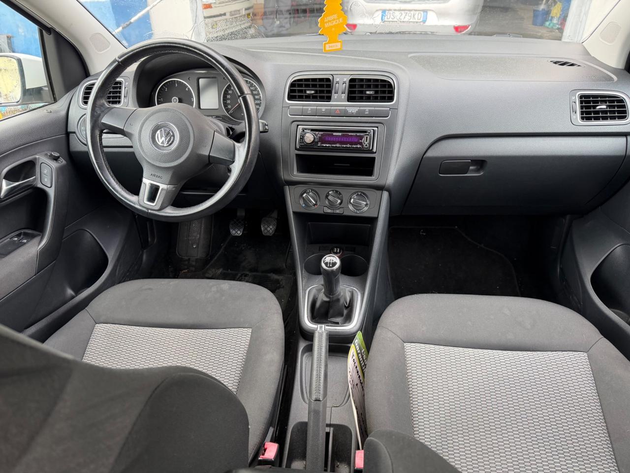 Volkswagen Polo 1.2 TDI DPF 5 p. BlueMotion 2011