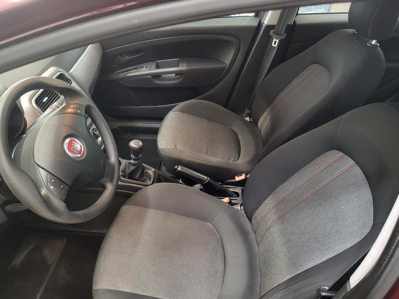 Fiat Punto 1.4 8V S&S 5 porte Van Pop 4 posti PREZZO REALE!! DISTRIBUZIONE NUOVA!!
