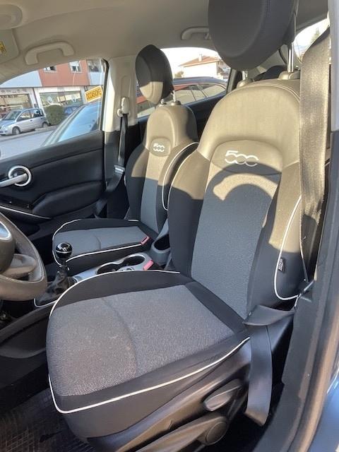 Fiat 500X 1.3 MultiJet 95 CV Business