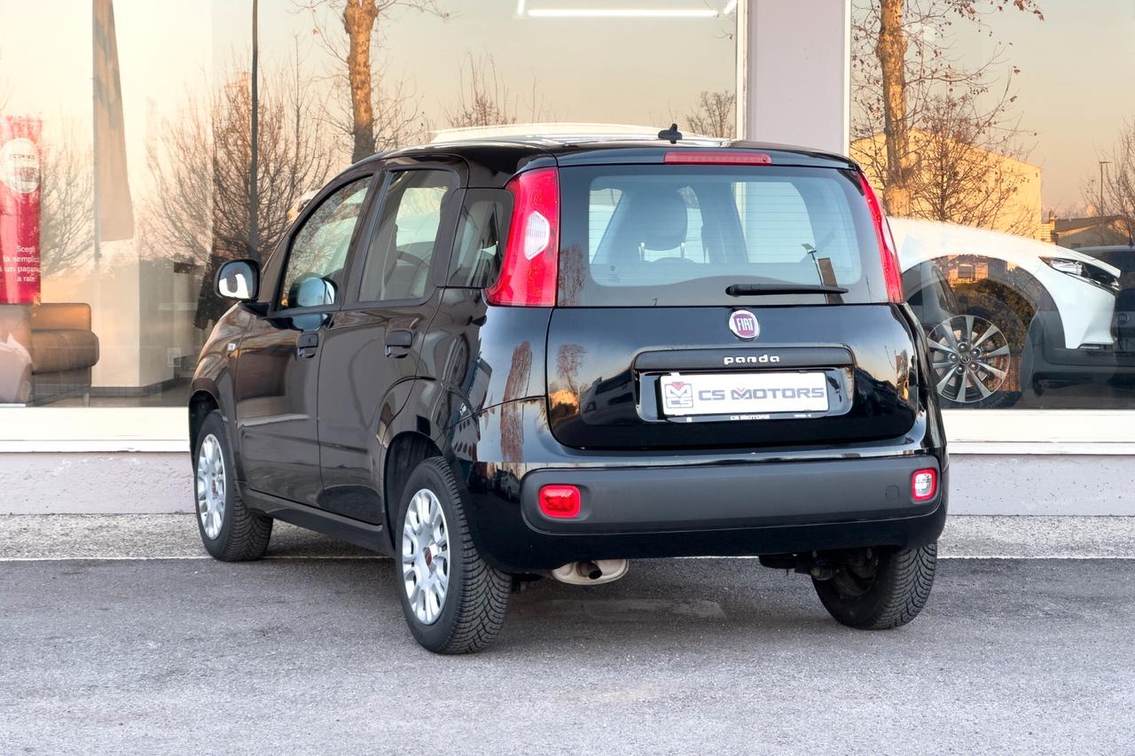Fiat Panda 1.2 GPL E BENZINA