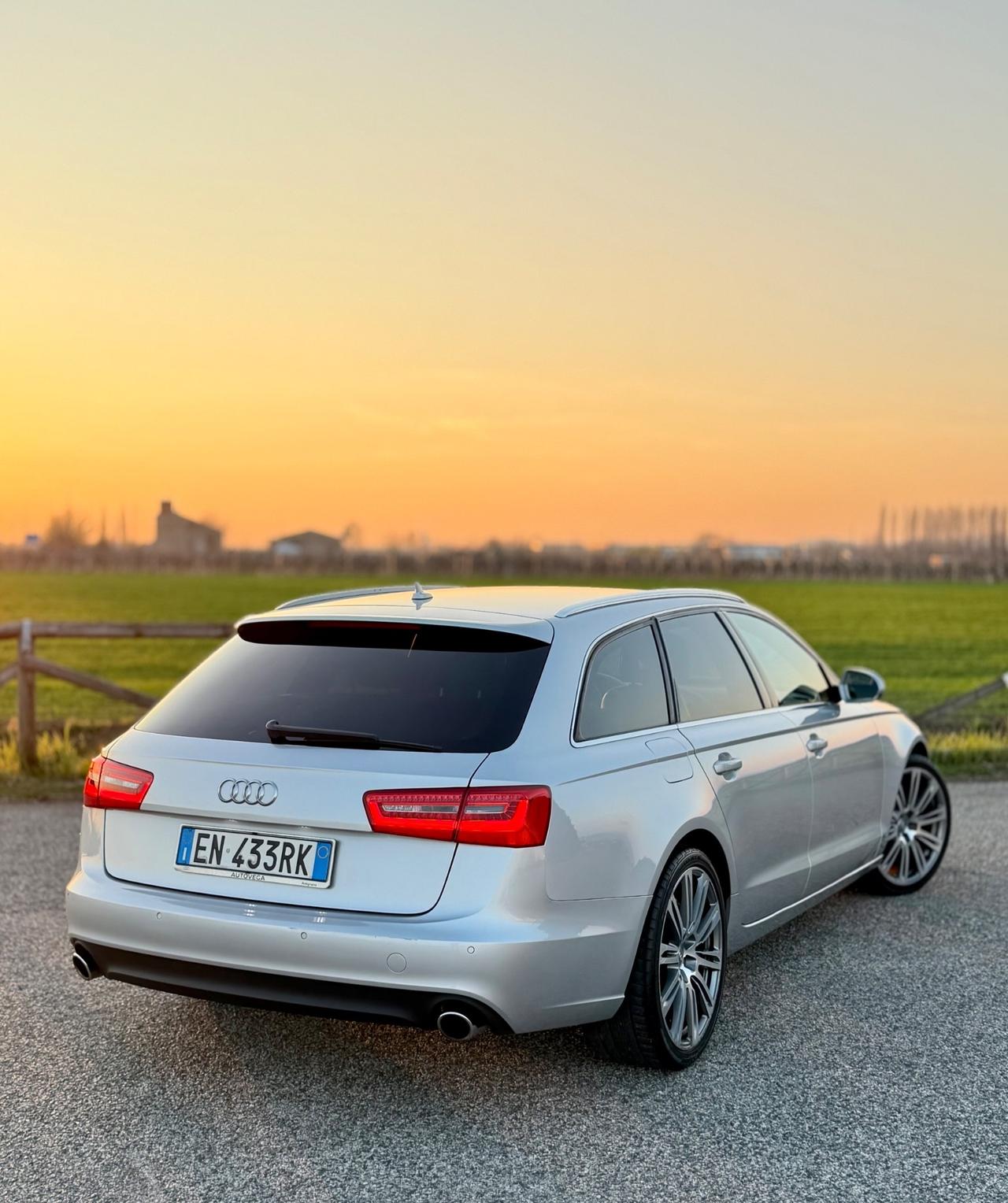 Audi A6 Avant 3.0 TDI 245 CV quattro S tronic Advanced