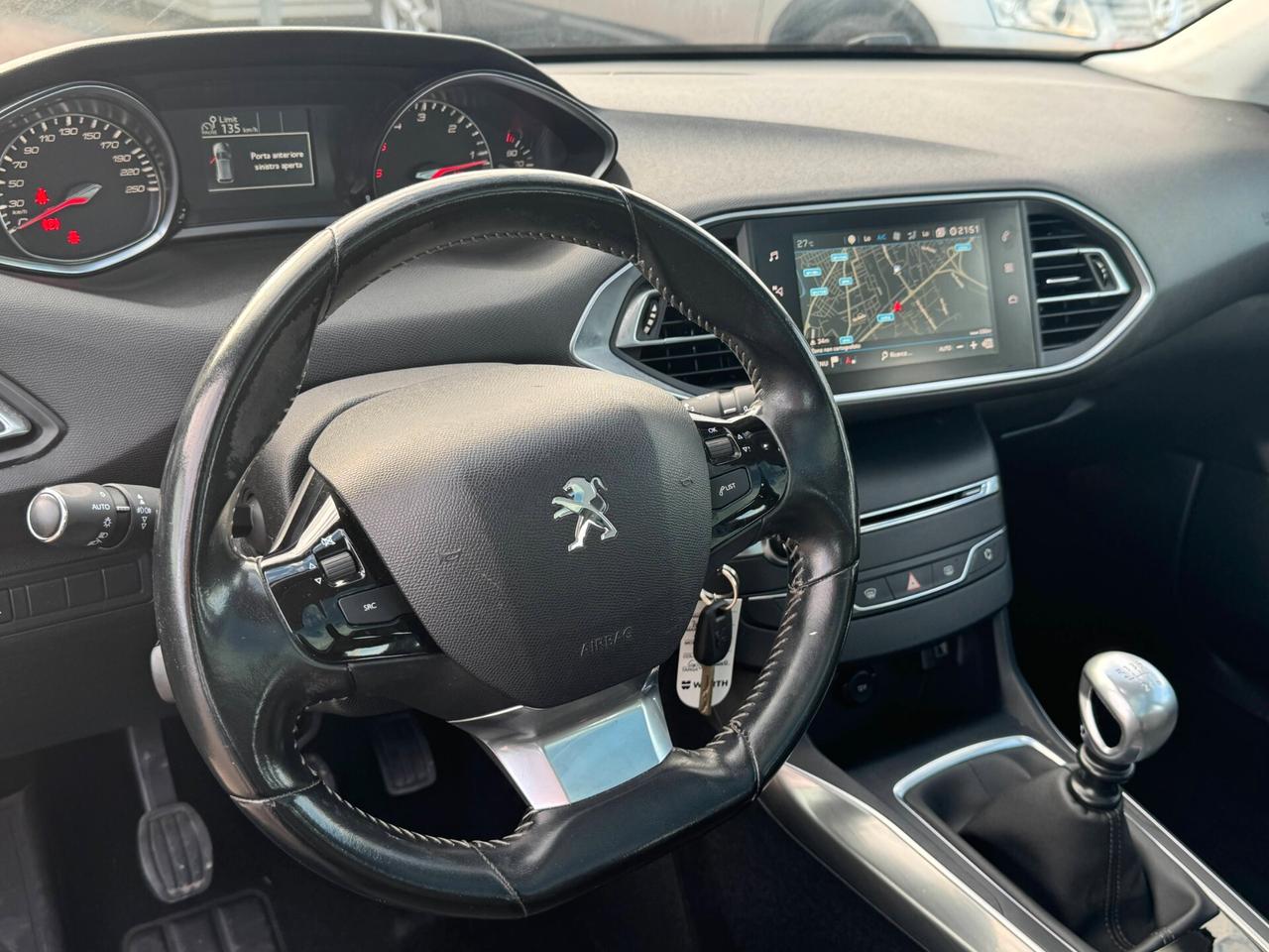 Peugeot 308 BlueHDi 130 SW Allure - 2018