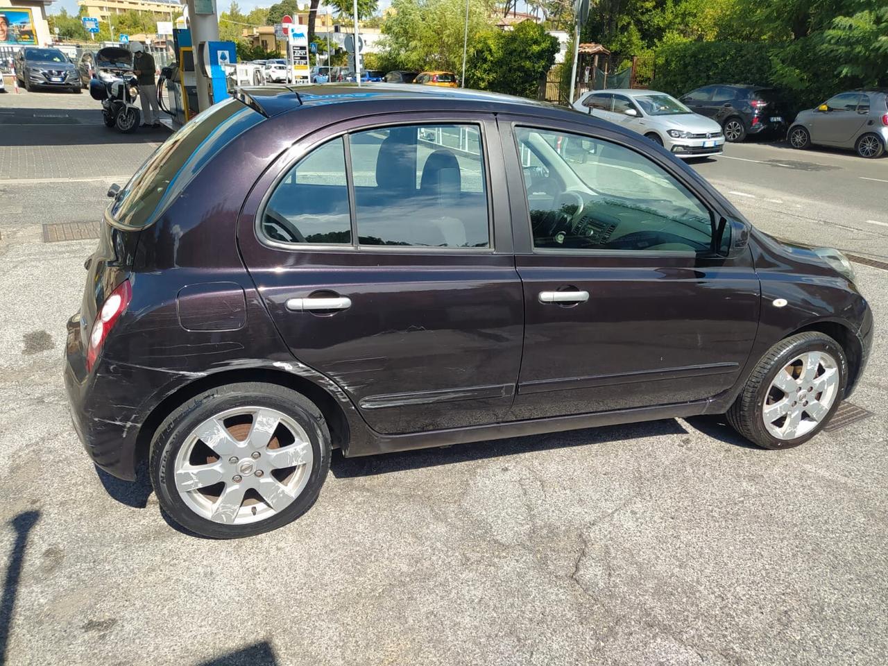 Nissan Micra 1.2 16V 5 porte Active