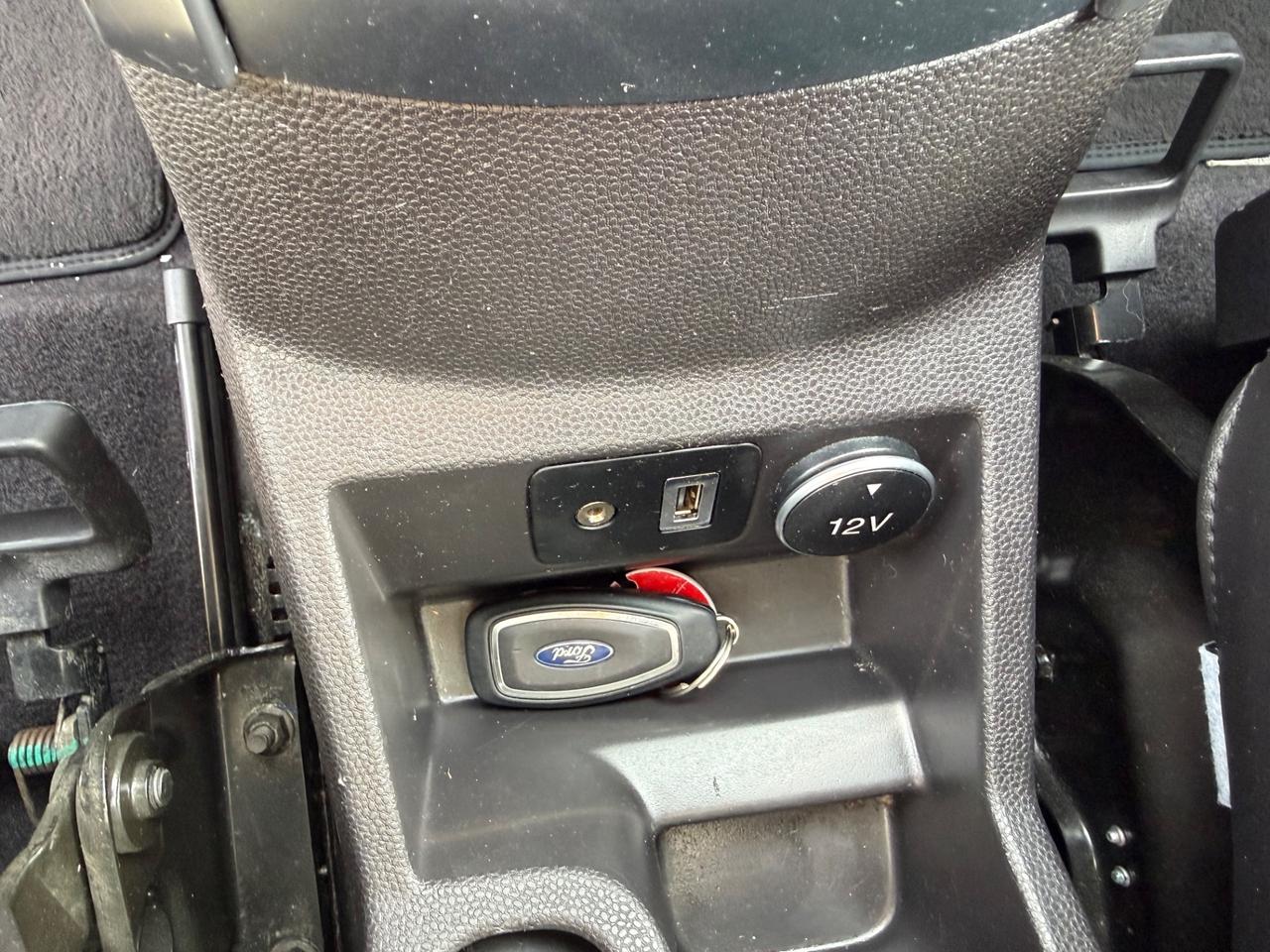 Ford EcoSport 1.0 EcoBoost 125 CV Titanium S