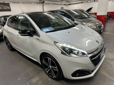 Peugeot 208 PureTech Turbo 110 S&S 5 porte GT Line