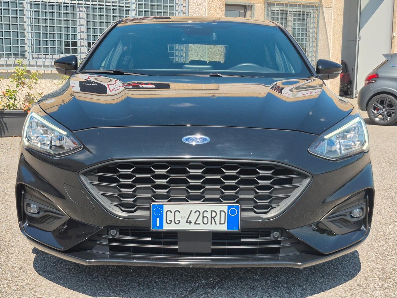 Ford Focus 1.0 EcoBoost Hybrid 125 CV 5p. ST-Line