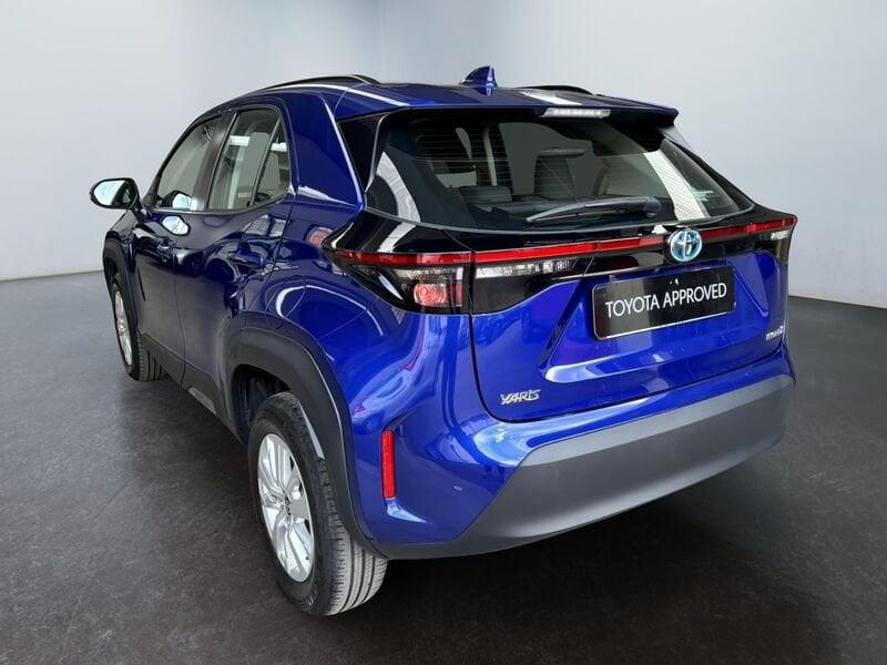 Toyota Yaris Cross 1.5H (116 CV) E-CVT Active
