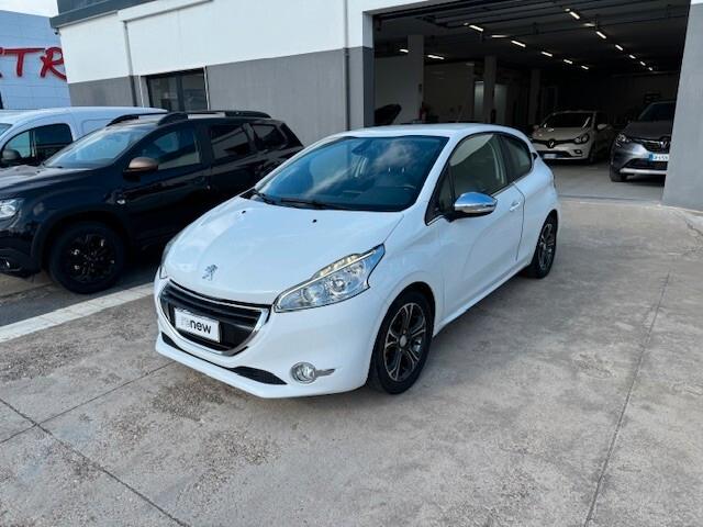 Peugeot 208 1.4 VTi 95 CV 3p. GPL Allure