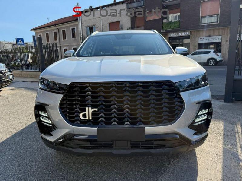 DR AUTOMOBILES DR 6.0 1.5 Turbo Bi-Fuel GPL