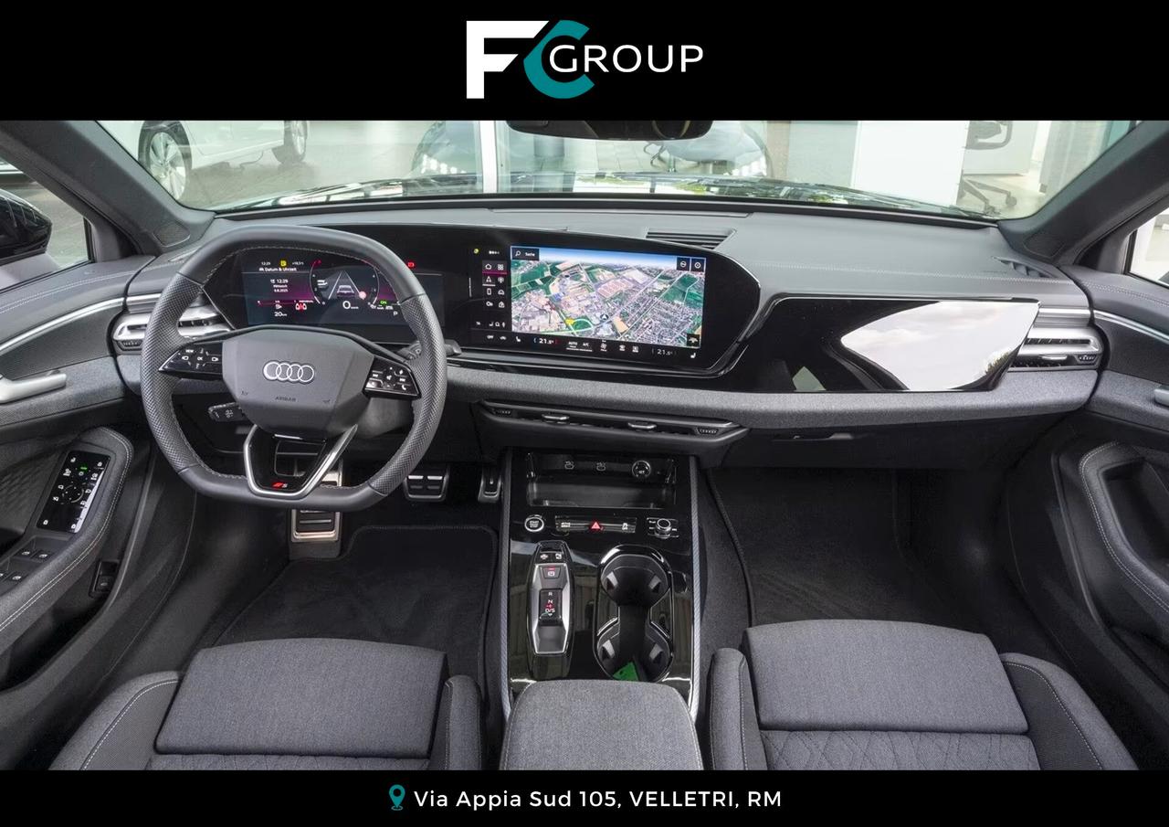 Audi A5 S line 2.0 TDI 204 CV