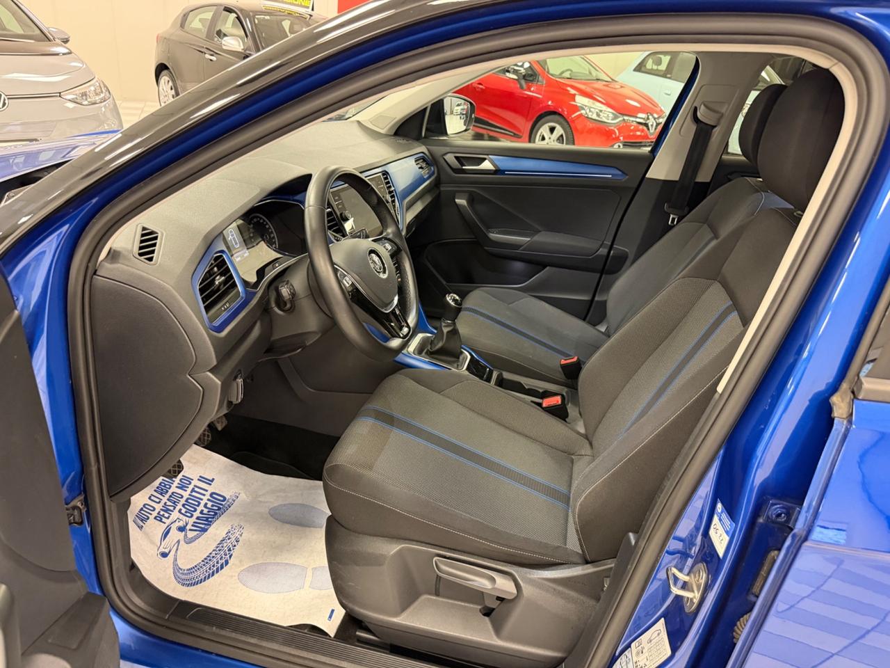 Volkswagen T-Roc 1.5 TSI ACT Style BlueMotion Technology