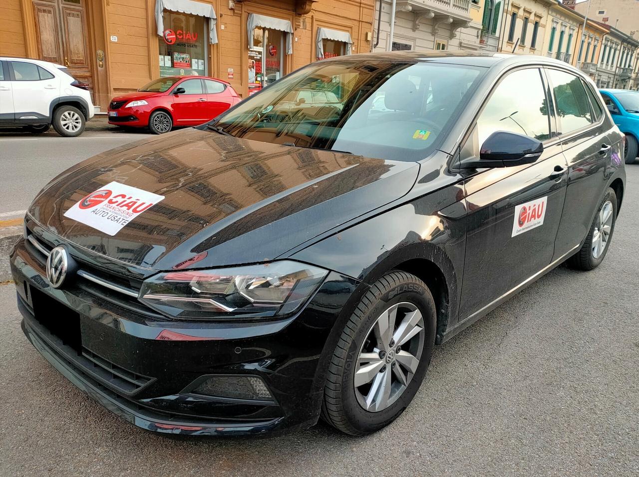 Volkswagen Polo 1.0 TGI Comfortline