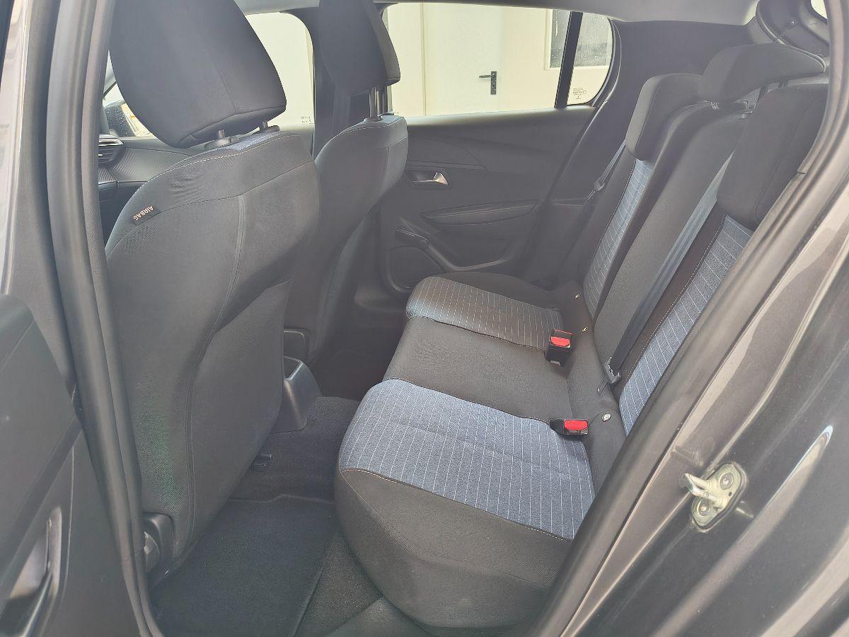 PEUGEOT - 208 - PureTech 75 S&S 5p. Active