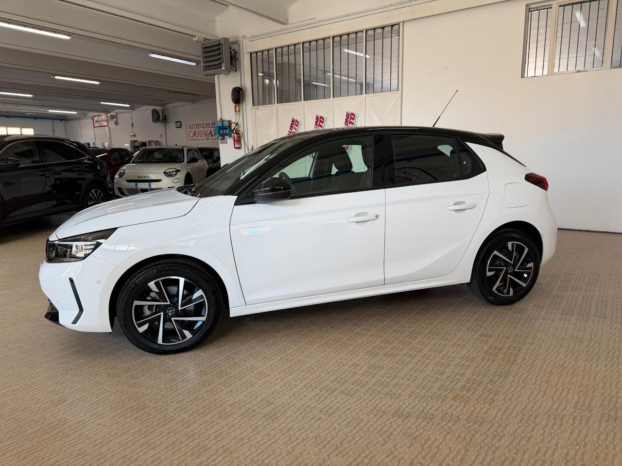 Opel Corsa Hybrid 110 CV aut. GS 2025 Bicolore