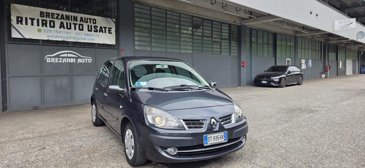 Renault Scenic Scénic 1.6 16V/105CV GPL Serie Speciale