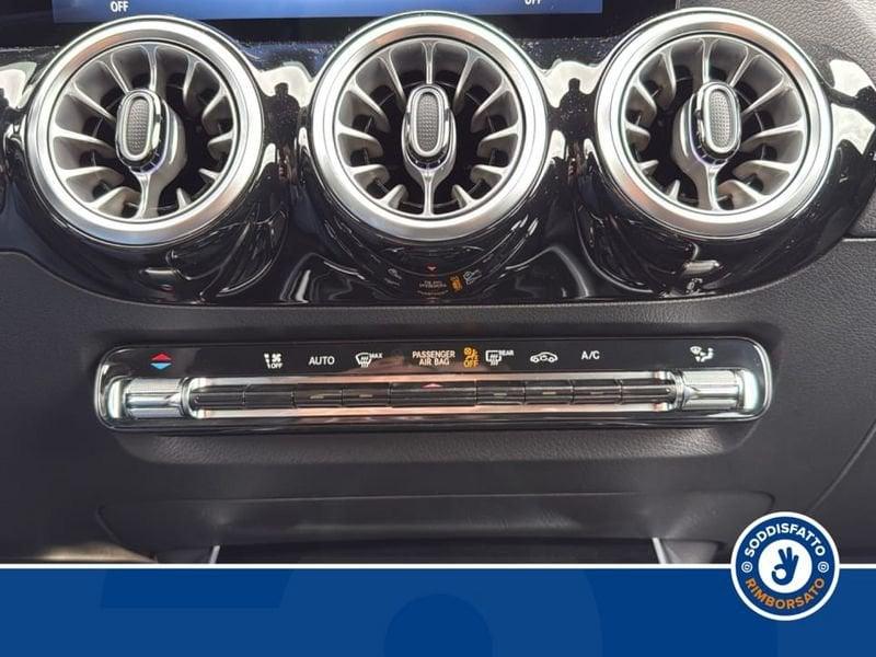 Mercedes-Benz Classe B 180d Automatic AMG Line Advanced Plus