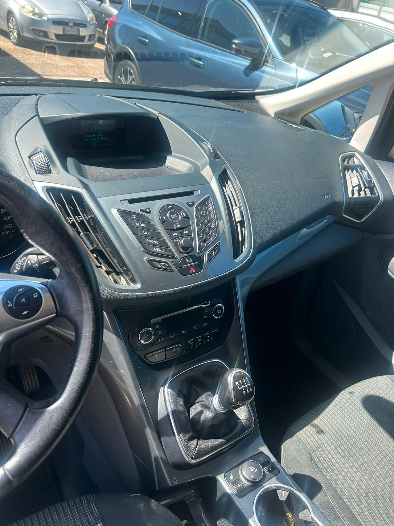 FORD C MAX TITANIUM