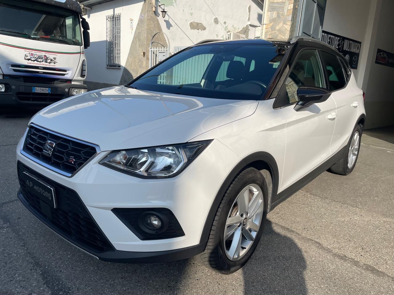 Seat Arona 1.0 TGI FR