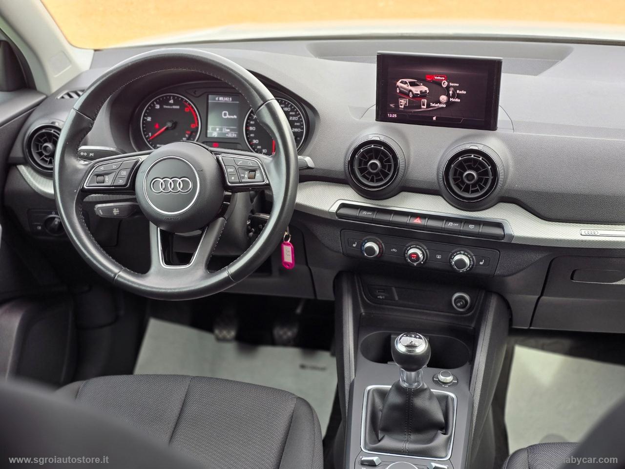 AUDI Q2 1.6 TDI Sport